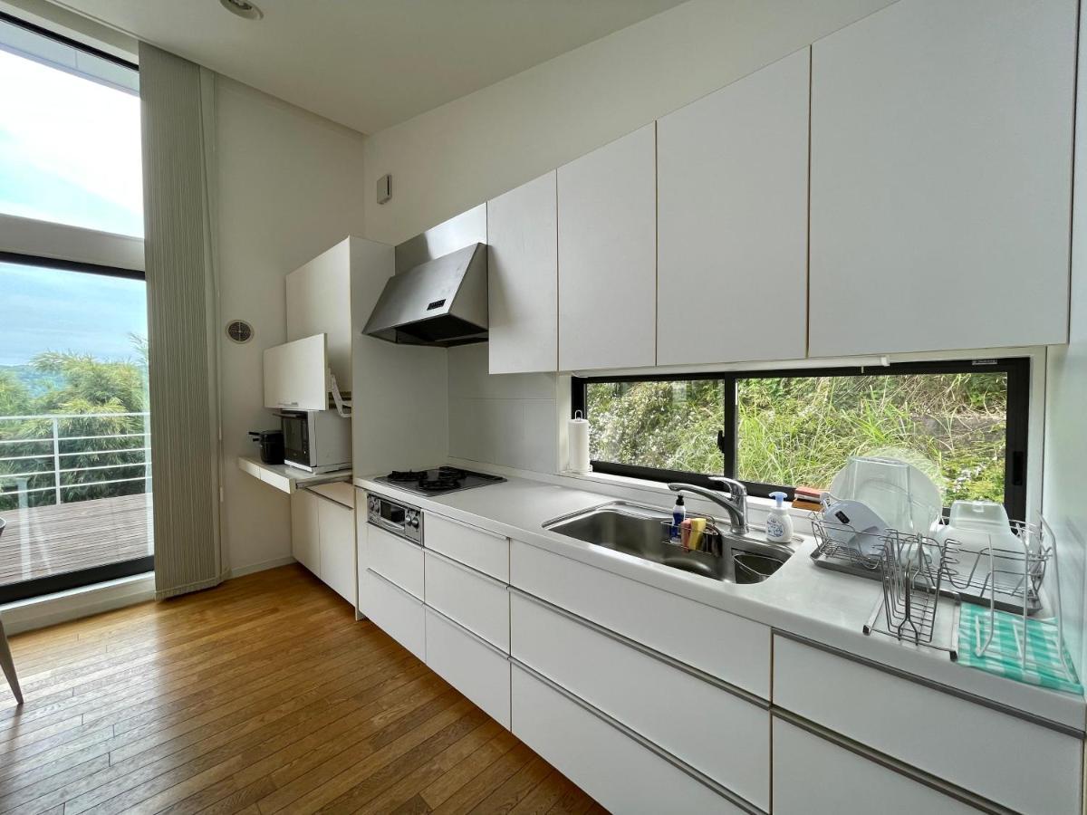 伊東温泉 Working Base Izu-Ito Villa Ngoại thất bức ảnh