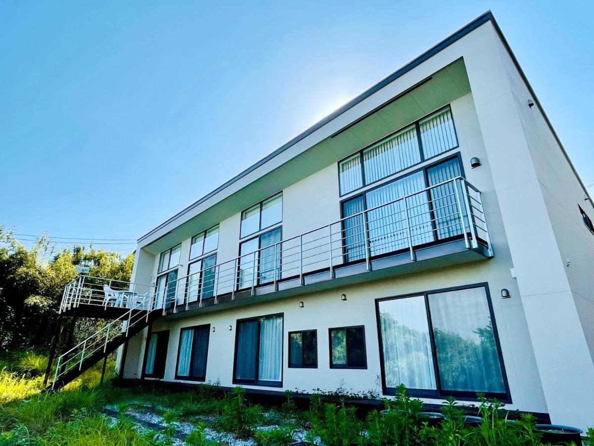 伊東温泉 Working Base Izu-Ito Villa Ngoại thất bức ảnh