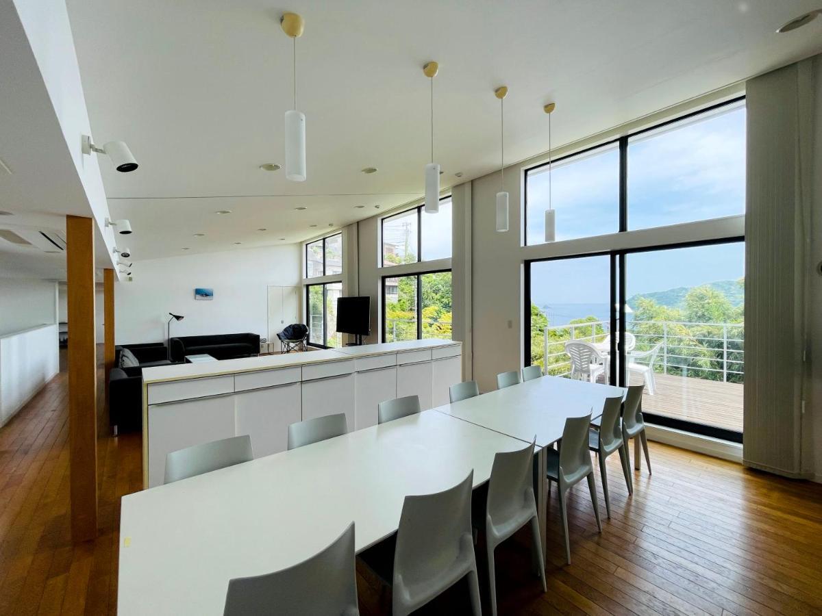 伊東温泉 Working Base Izu-Ito Villa Ngoại thất bức ảnh