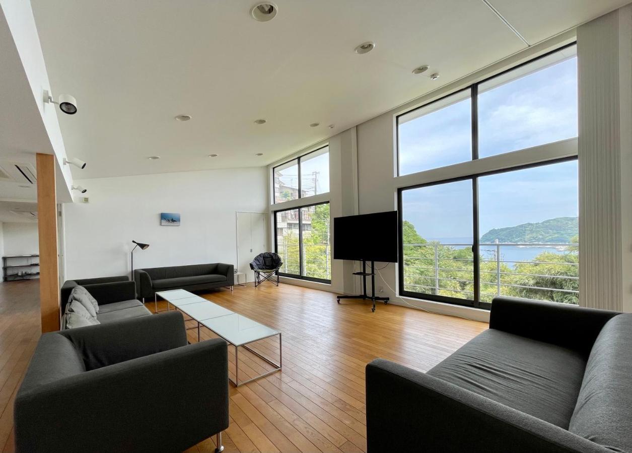 伊東温泉 Working Base Izu-Ito Villa Ngoại thất bức ảnh