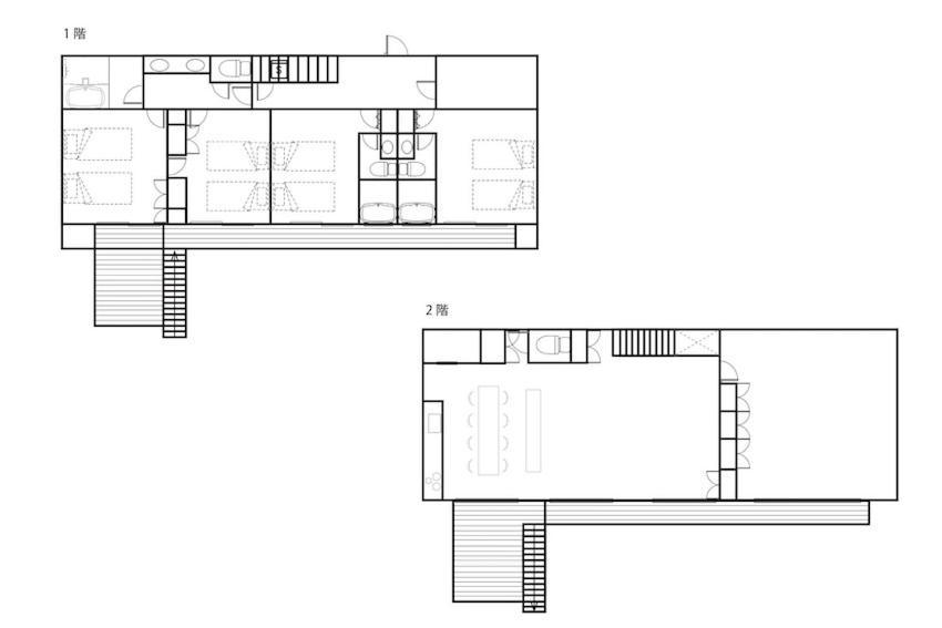 伊東温泉 Working Base Izu-Ito Villa Ngoại thất bức ảnh